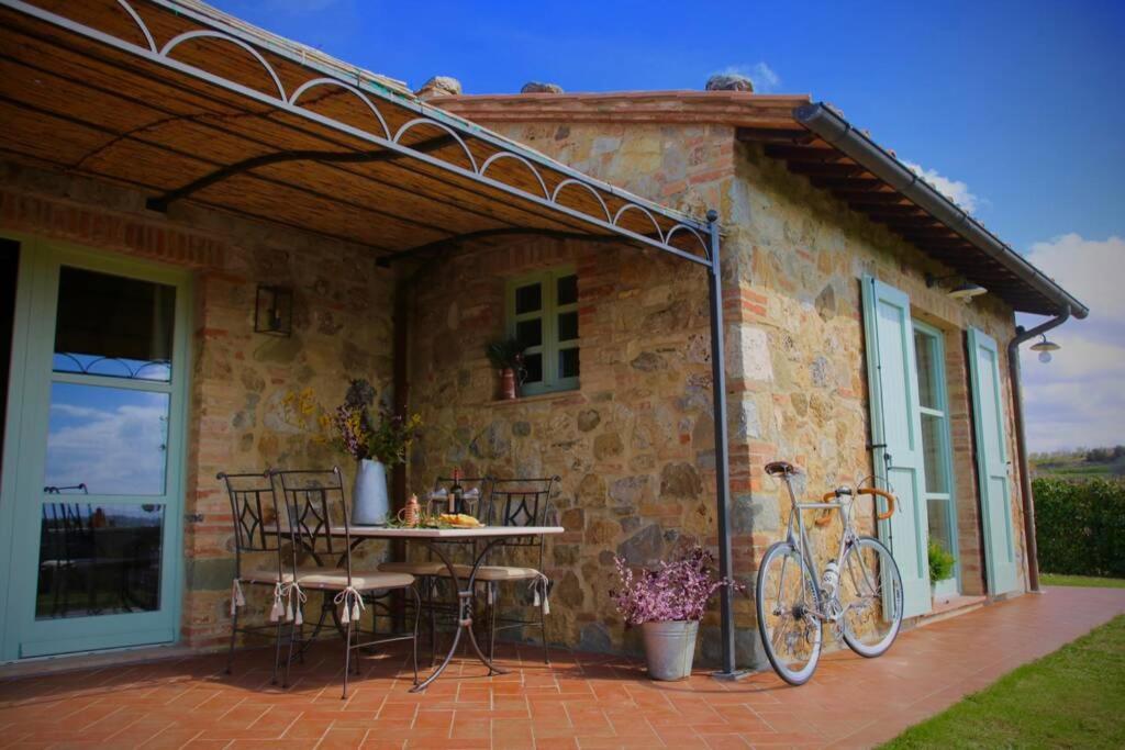 La Casina Della Quercia, Your Tuscan Oak Tree House Osteria Delle Noci Eksteriør billede