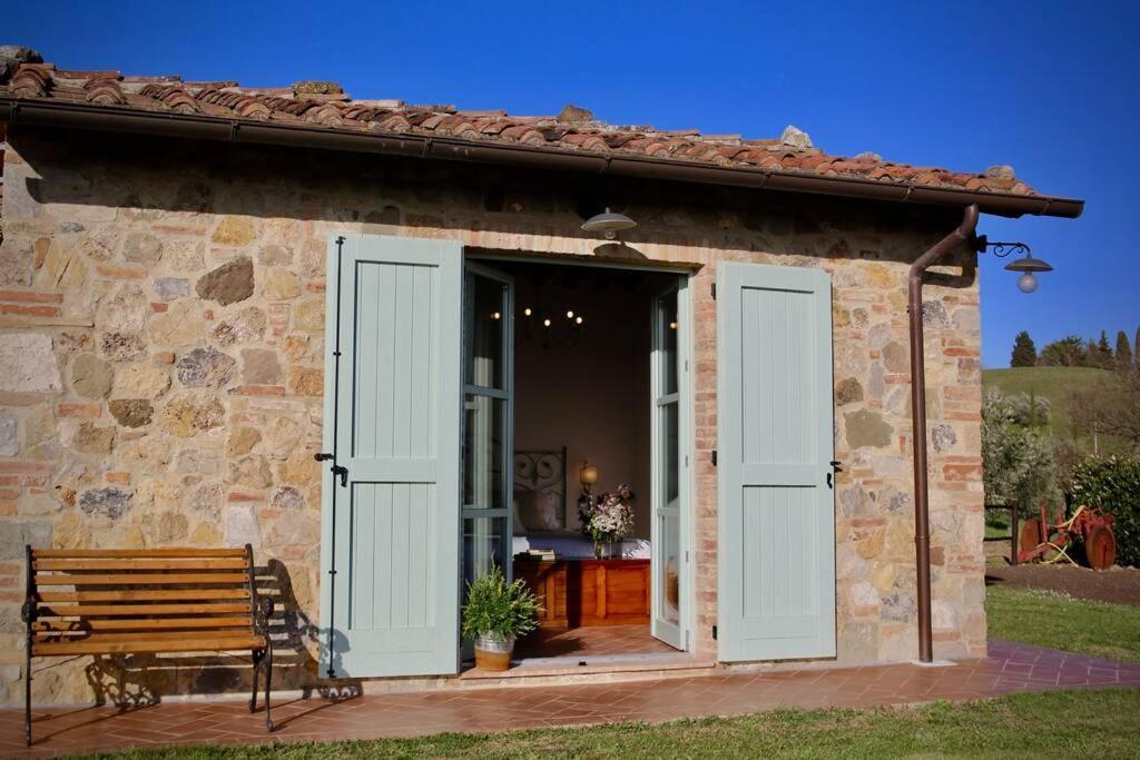 La Casina Della Quercia, Your Tuscan Oak Tree House Osteria Delle Noci Eksteriør billede