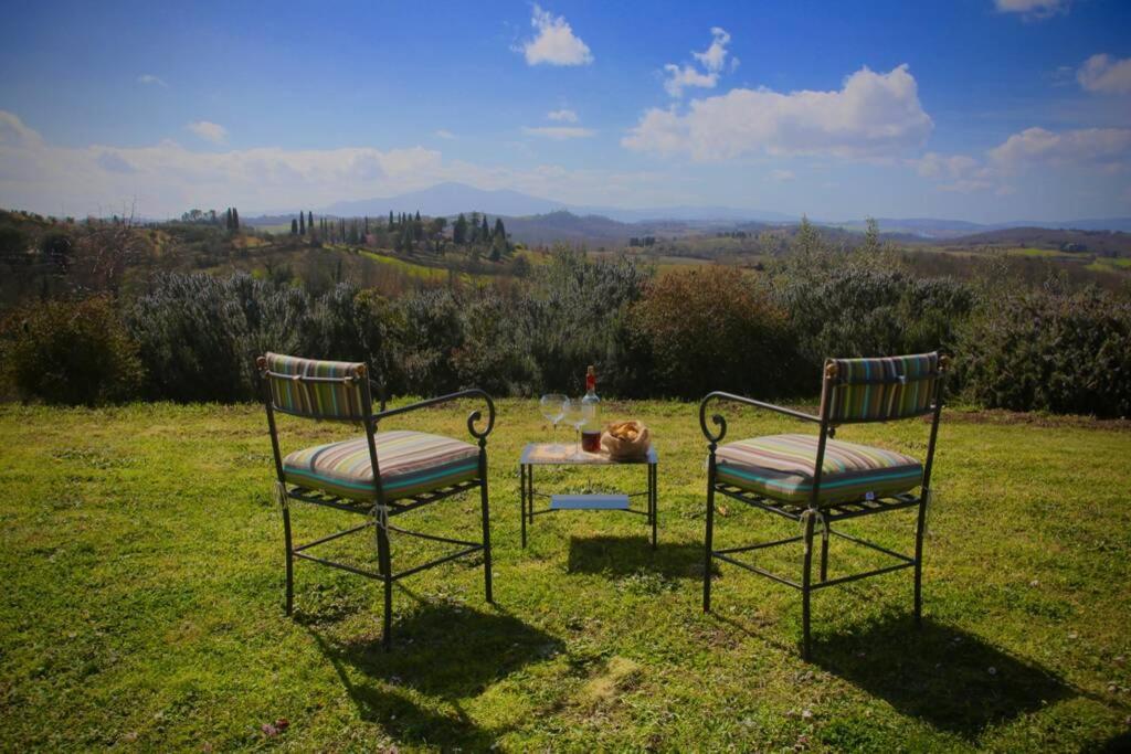 La Casina Della Quercia, Your Tuscan Oak Tree House Osteria Delle Noci Eksteriør billede