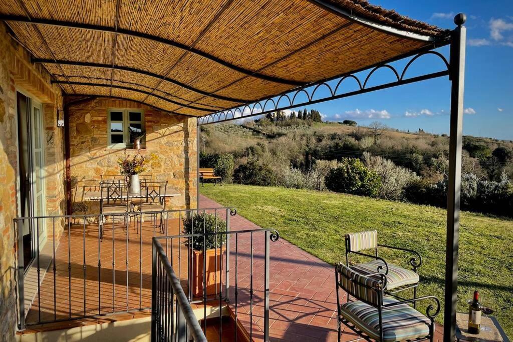 La Casina Della Quercia, Your Tuscan Oak Tree House Osteria Delle Noci Eksteriør billede