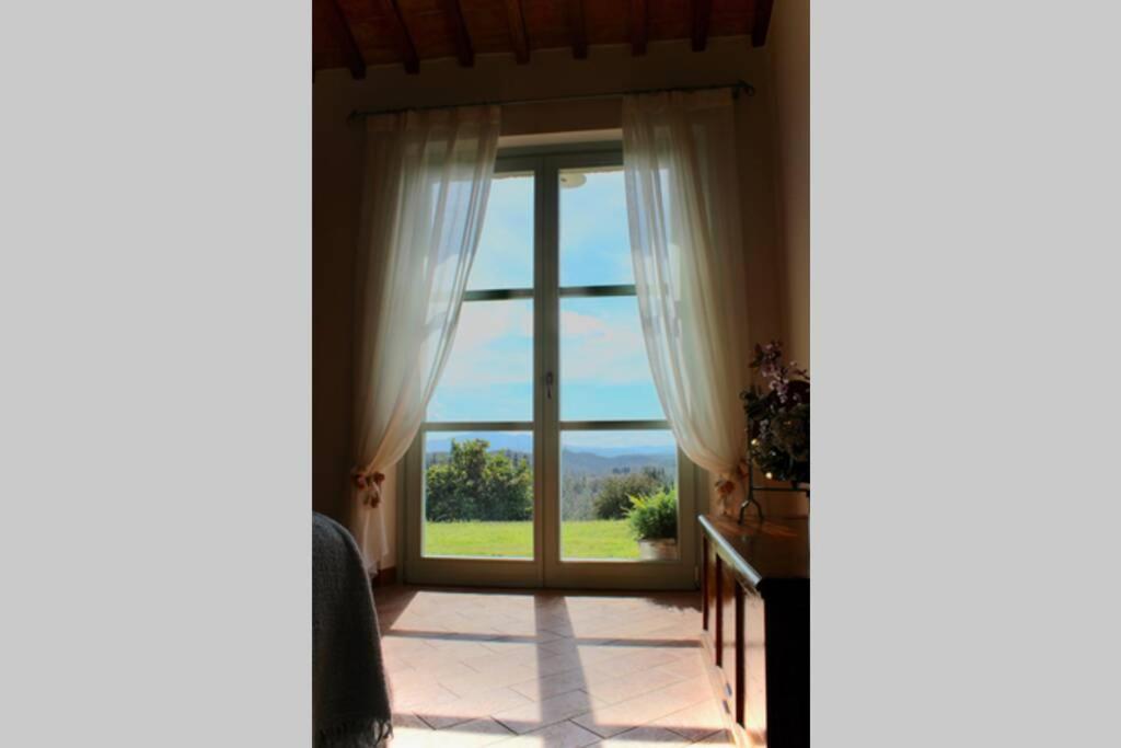 La Casina Della Quercia, Your Tuscan Oak Tree House Osteria Delle Noci Eksteriør billede